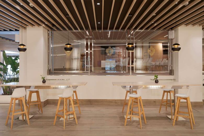 Hotel The Level Melia Alicante