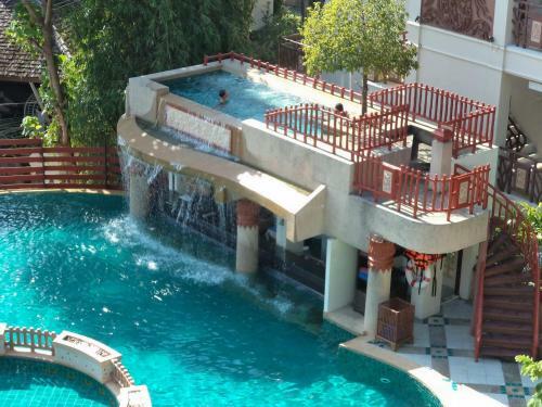 Hotel Anyavee Ao Nang Bay Resort