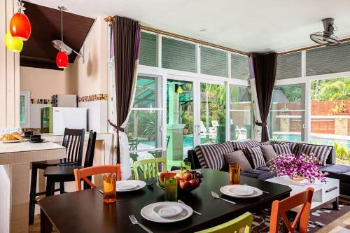 Apartamentos Ao Nang, Bang-on Resort