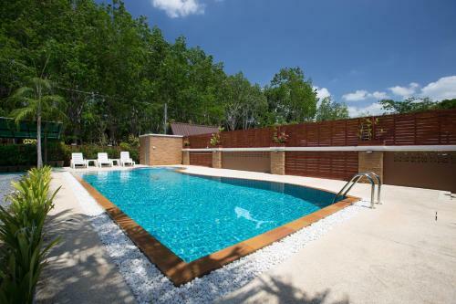 Apartamentos Ao Nang, Bang-on Resort