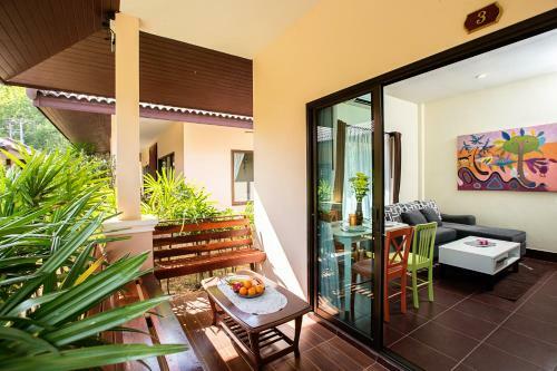 Apartamentos Ao Nang, Bang-on Resort