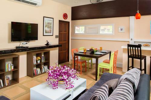 Apartamentos Ao Nang, Bang-on Resort