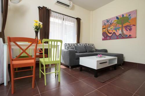 Apartamentos Ao Nang, Bang-on Resort