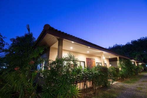 Apartamentos Ao Nang, Bang-on Resort