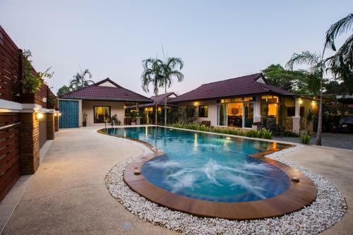 Apartamentos Ao Nang, Bang-on Resort