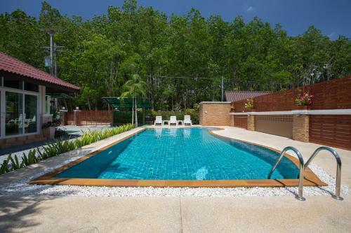 Apartamentos Ao Nang, Bang-on Resort