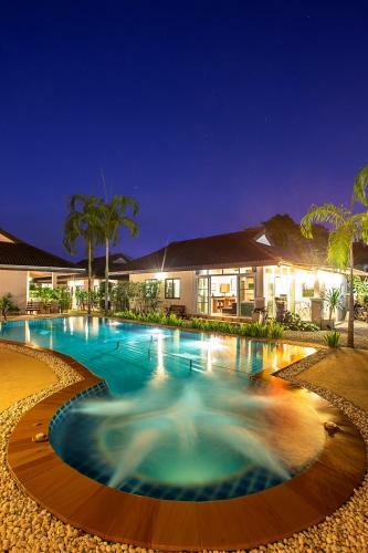 Apartamentos Ao Nang, Bang-on Resort