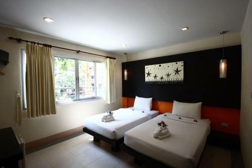 Albergue Ao Nang View La Villa