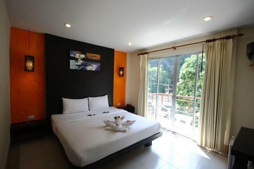 Albergue Ao Nang View La Villa
