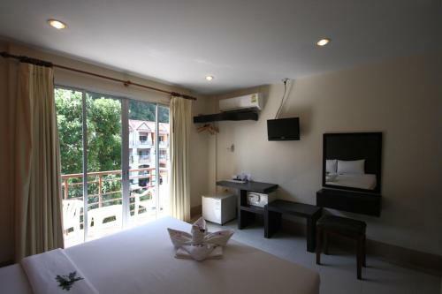 Albergue Ao Nang View La Villa