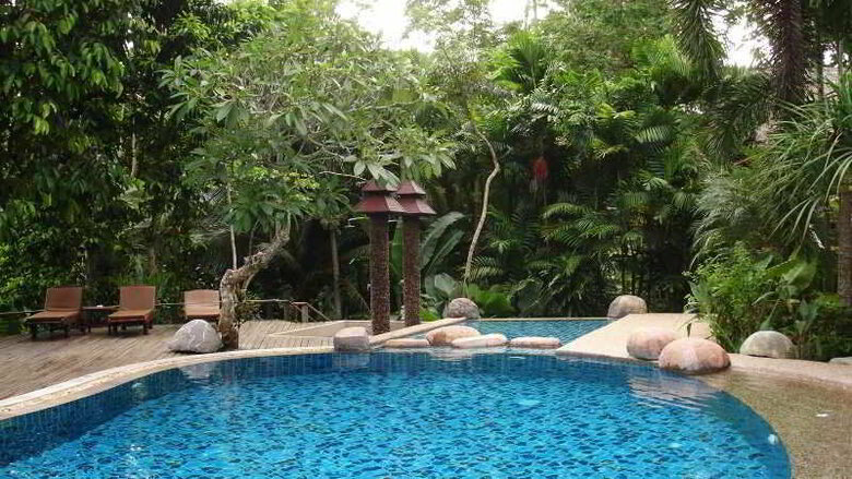 Hotel Somkiet Buri Resort & Spa