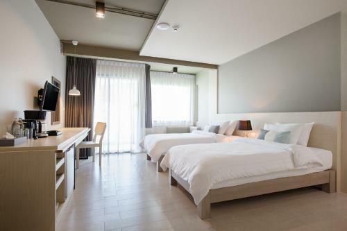Hotel Krabi La Playa Resort