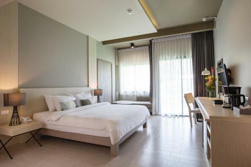 Hotel Krabi La Playa Resort