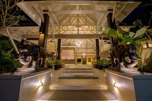 Hotel Krabi La Playa Resort