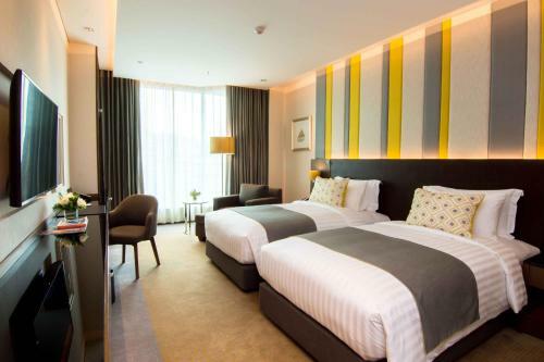 Hotel Lancaster Bangkok