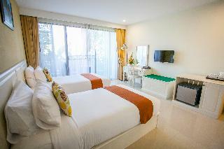 Hotel Hula Hula Resort, Ao Nang Beach