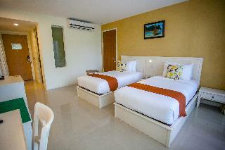 Hotel Hula Hula Resort, Ao Nang Beach