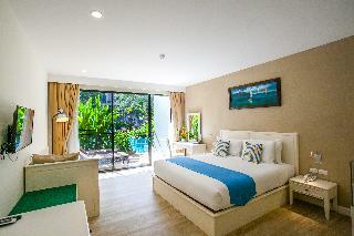 Hotel Hula Hula Resort, Ao Nang Beach