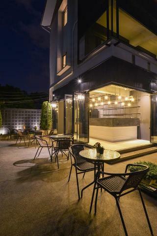 Hotel Cozy Inn Chiang Mai