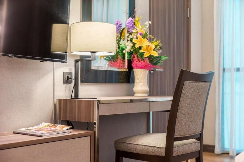 Hotel Citrus Suites Sukhumvit 6 By Compass Hospitality