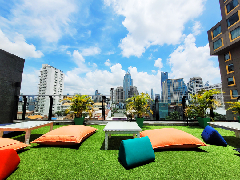 Hotel Citrus Suites Sukhumvit 6 By Compass Hospitality
