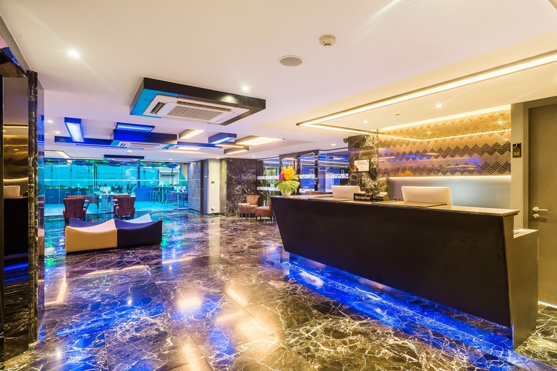 Hotel Citrus Suites Sukhumvit 6 By Compass Hospitality