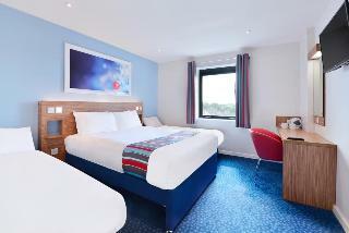 Hotel Travelodge Birmingham Central Broadway Plaza