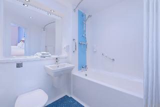 Hotel Travelodge Blackpool South Promenade