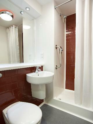 Hotel Travelodge Blackpool South Promenade