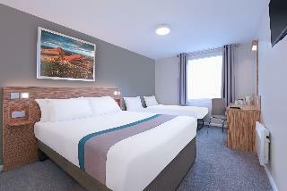 Hotel Travelodge Brighton Seafront