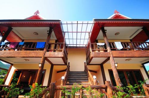 Lodge Aonang Dahla Bungalow