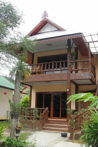 Lodge Aonang Dahla Bungalow