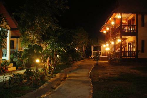 Lodge Aonang Dahla Bungalow