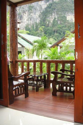 Lodge Aonang Dahla Bungalow