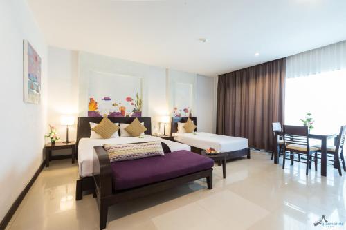 Hotel Krabi Aquamarine Resort & Spa
