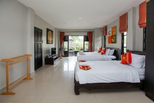 Baan Santhiya Private Pool Villas