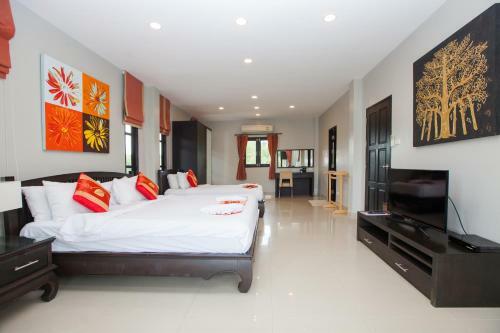 Baan Santhiya Private Pool Villas