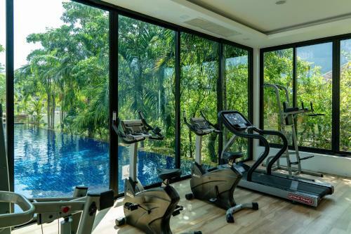 Hotel Aonang Cliff Beach Resort
