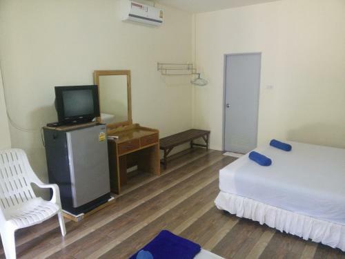 Hostal Ao Nang Garden Home Resort