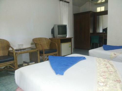 Hostal Ao Nang Garden Home Resort