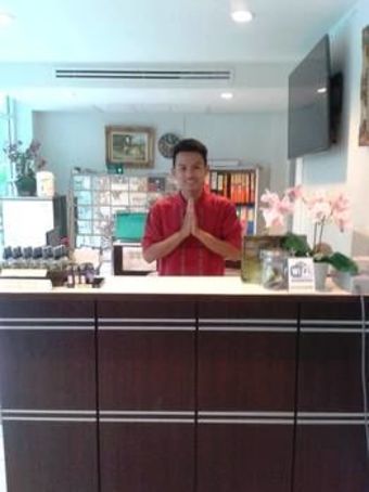 Ao Nang Mountain View Hotel