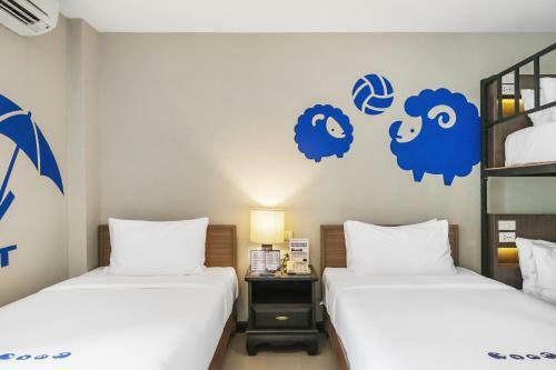 Hotel White Sand Krabi Resort
