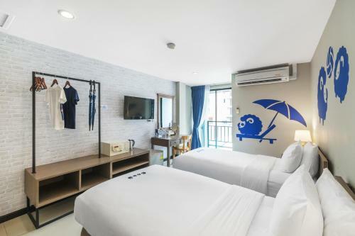 Hotel White Sand Krabi Resort