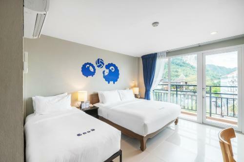Hotel White Sand Krabi Resort
