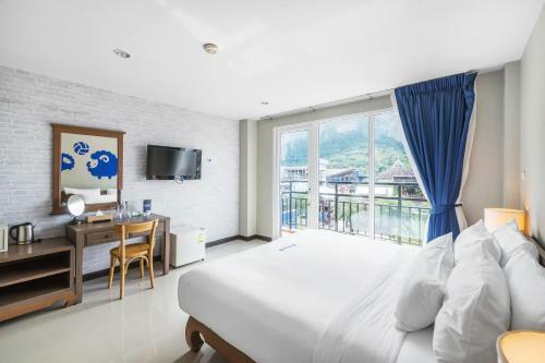 Hotel White Sand Krabi Resort