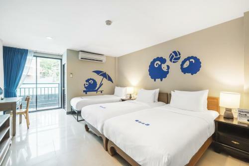Hotel White Sand Krabi Resort