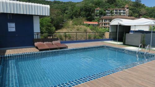 Hotel White Sand Krabi Resort