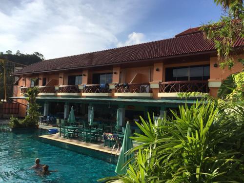 Hotel Anyavee Ban Ao Nang Resort