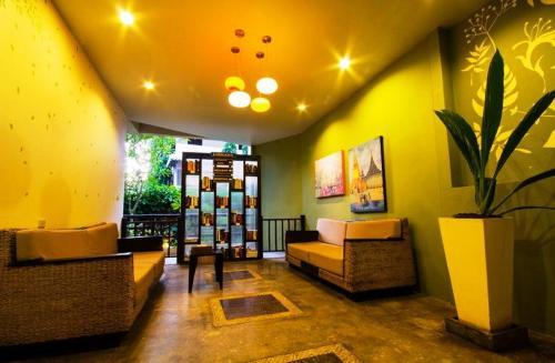 Hotel Anyavee Ban Ao Nang Resort