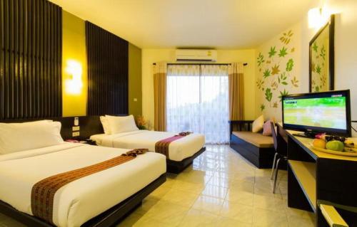 Hotel Anyavee Ban Ao Nang Resort